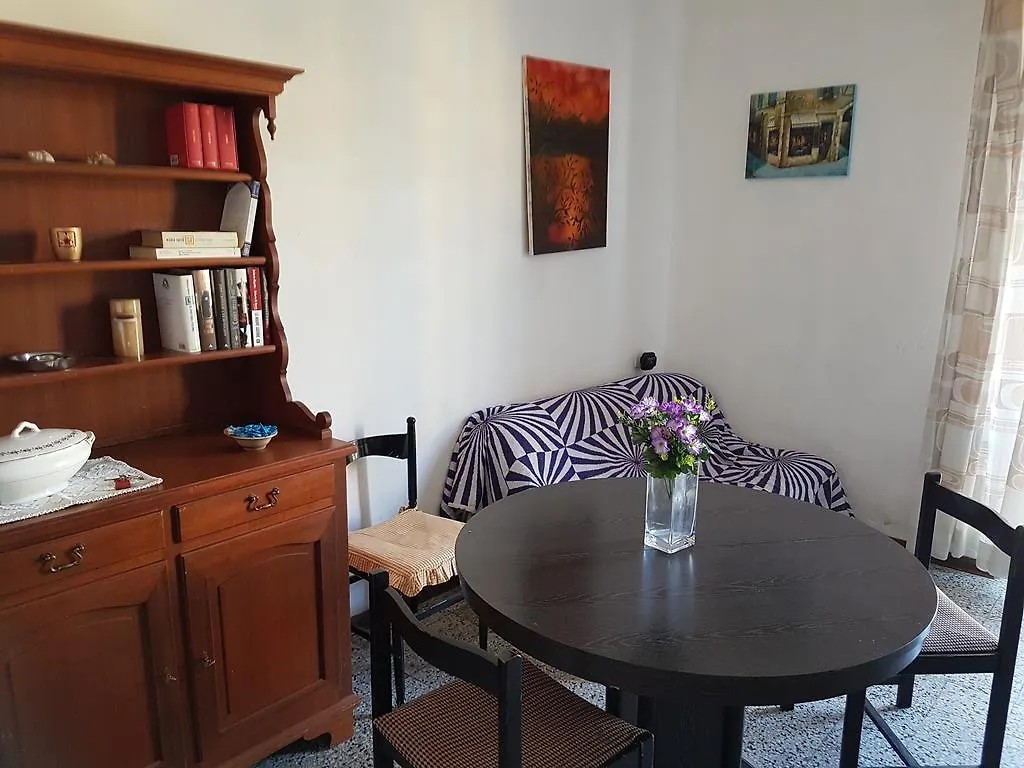 Apartment Appartamento Fabiano La Spezia