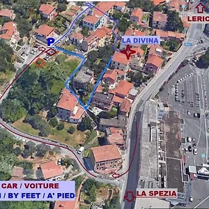  Vendégház La Divina