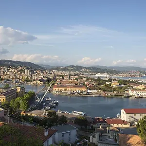 La Finestra Sul Golfo La Spezia