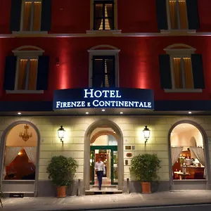 4* Szálloda Firenze E Continentale