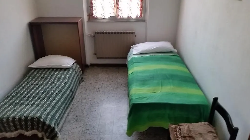 Apartment Appartamento Fabiano La Spezia