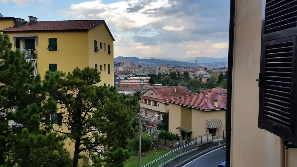 Apartment Appartamento Fabiano La Spezia