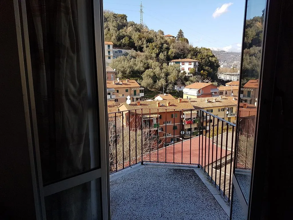 Apartment Appartamento Fabiano La Spezia
