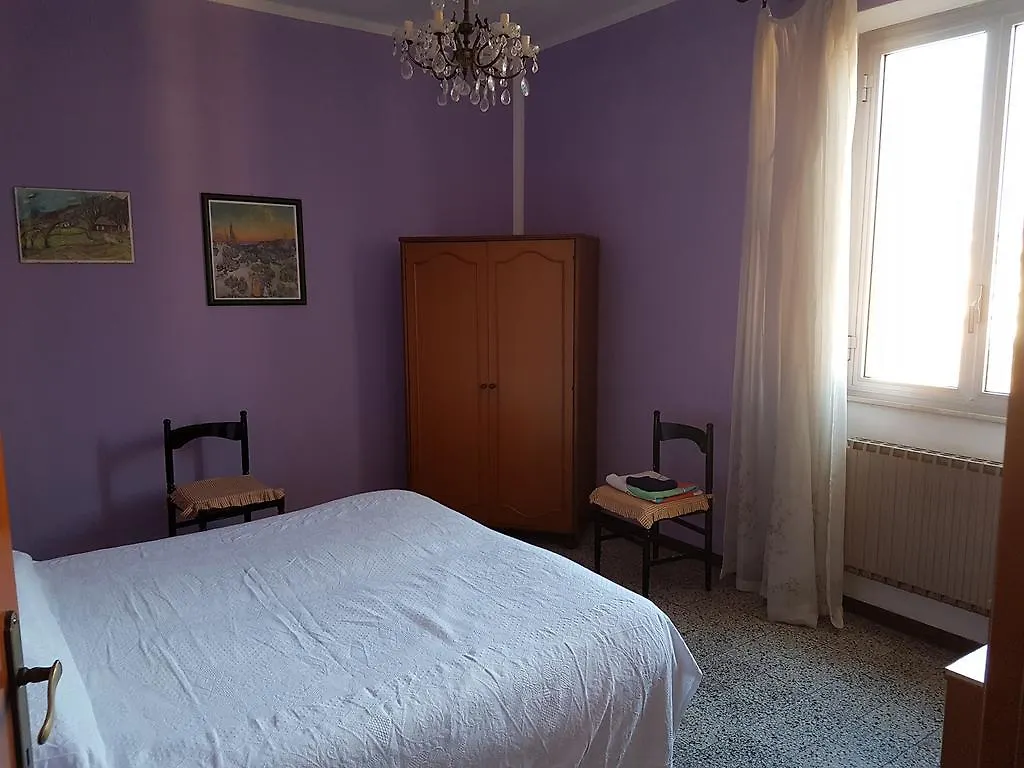 Appartamento Fabiano La Spezia Italy